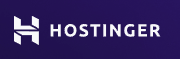 Logotipo de Hostinger