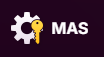 Logotipo de Massgrave (MAS)