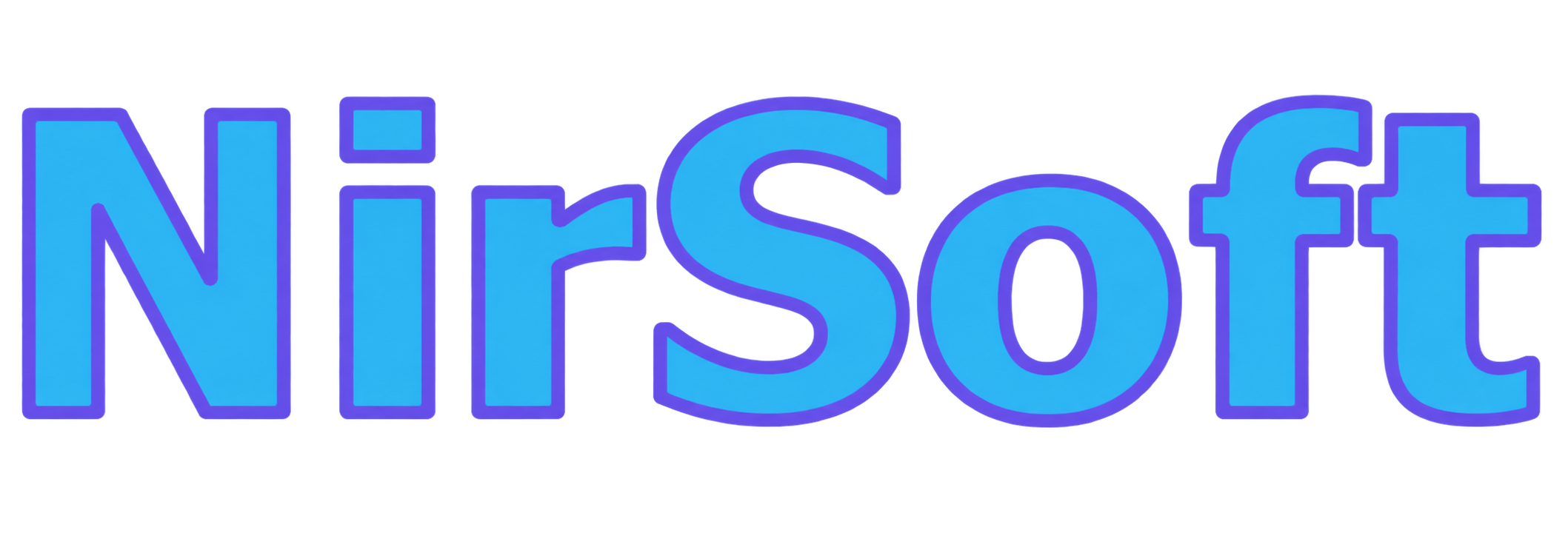 Logotipo de NirSoft