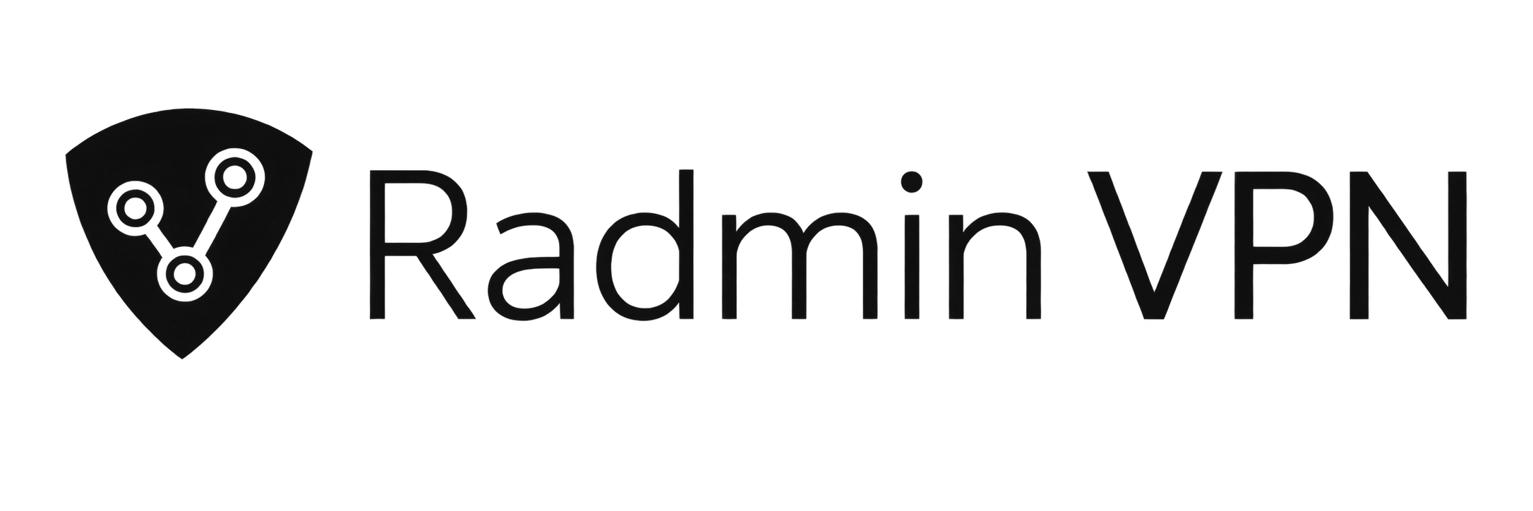 Logotipo de Radmin VPN