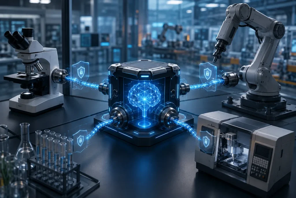 Un nuevo estándar busca que los agentes operen hardware con seguridad