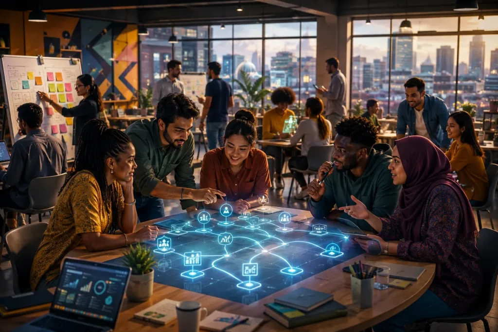 Meta lanza una escuela para acelerar startups en etapa temprana